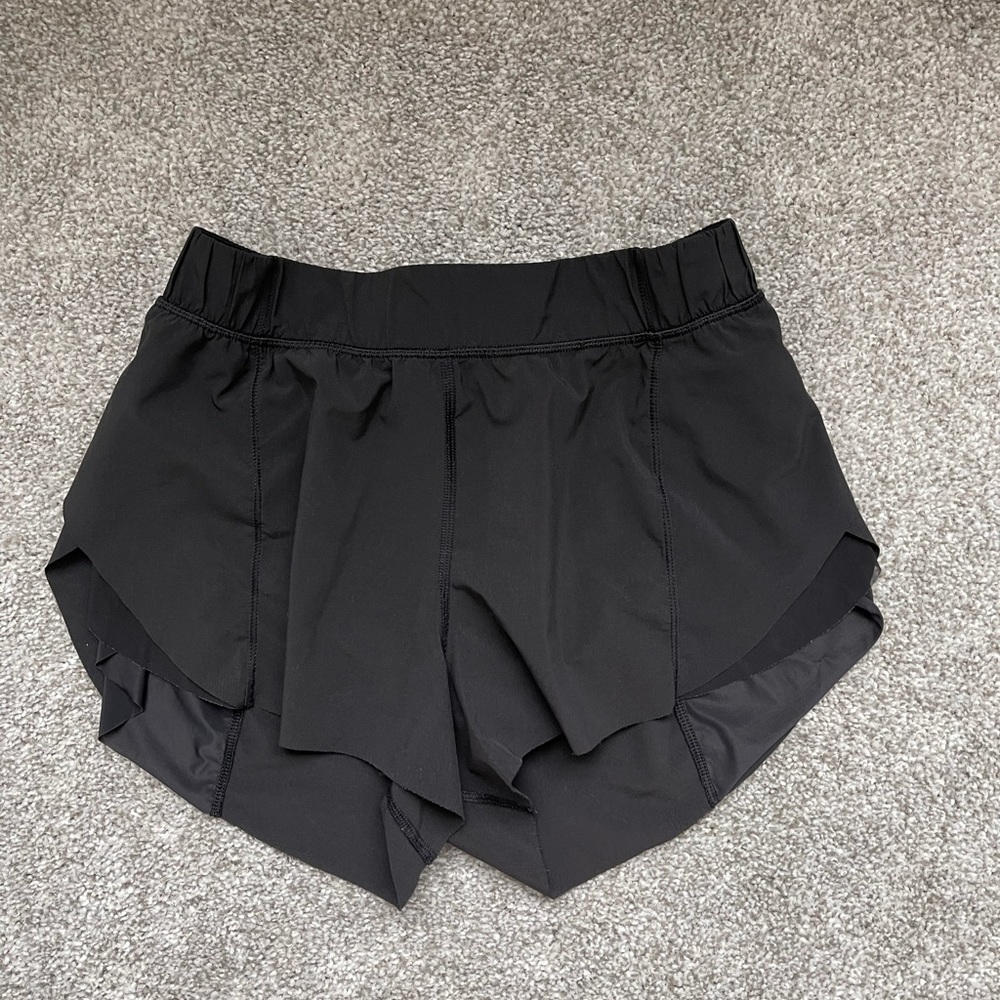 Lululemon athletic shorts